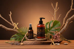 Née Belle Hair Products™ Kit Nourish and Shine