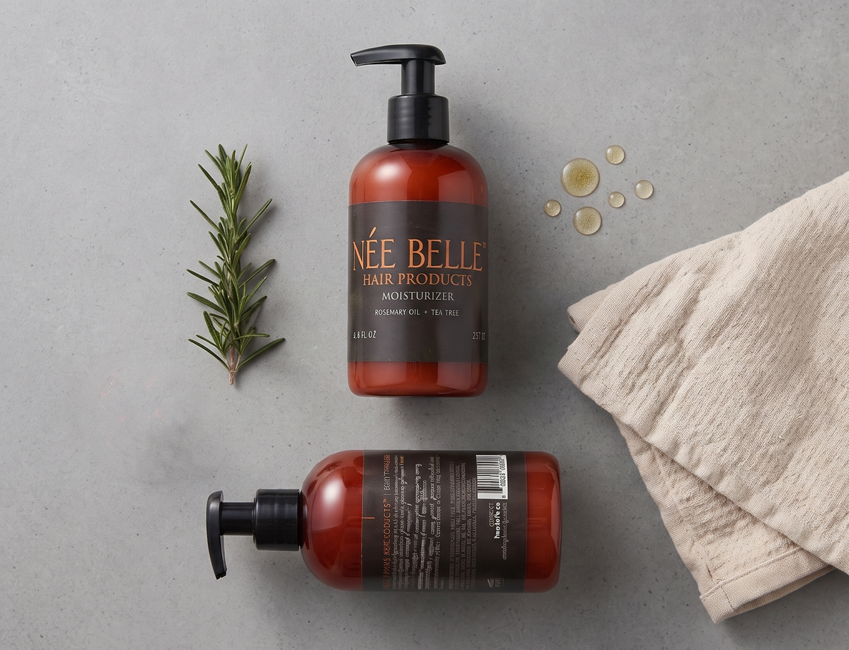 hair moisturizer oil