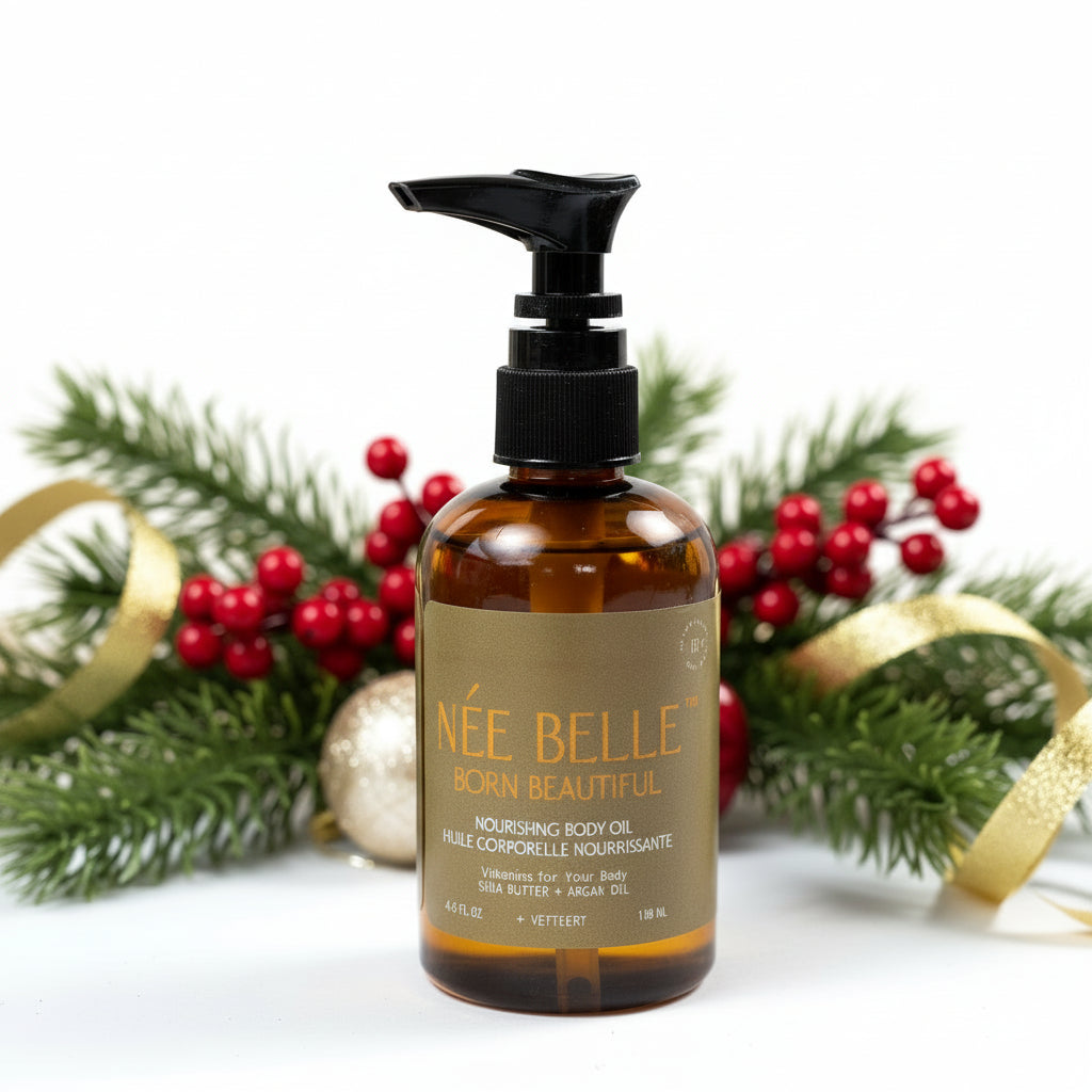 Née Belle Nourishing Body Oil