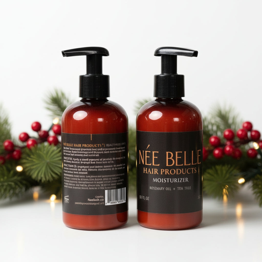Née Belle Hair Products™ Hair Moisturizer