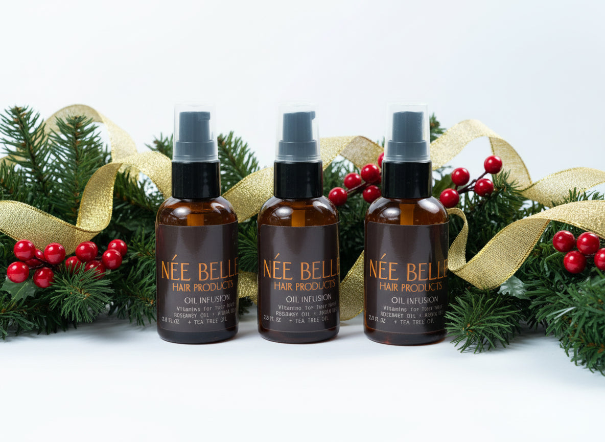 Née Belle Hair Products™ Hair Infusion Oil ( 2 oz )