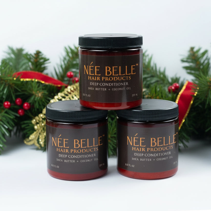 Née Belle Hair Products™ Hair Repairing Conditioner