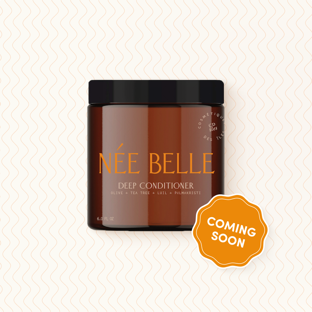 Née Belle Hair Products™ Hydrating Masque