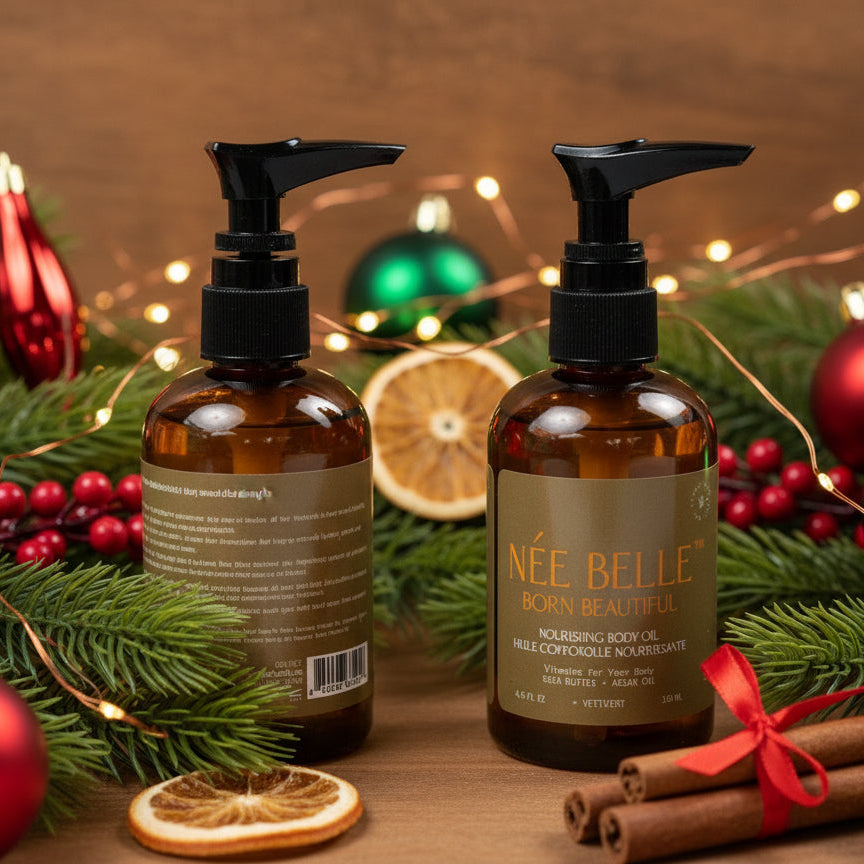 Née Belle Nourishing Body Oil